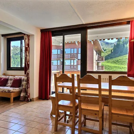 Apartment Bel Renove, 3 Chambres, Proche Pistes, Parking, Animaux Acceptes - Fr-1-455-25 La Plagne