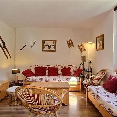 Bel Renove, 3 Chambres, Proche Pistes, Parking, Animaux Acceptes - Fr-1-455-25 * La Plagne
