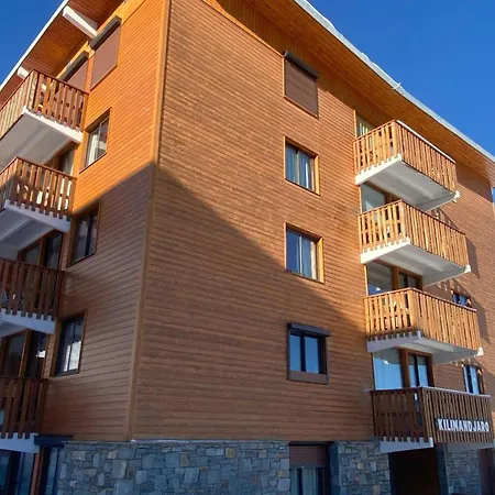 Apartment Bel Renove, 3 Chambres, Proche Pistes, Parking, Animaux Acceptes - Fr-1-455-25 La Plagne