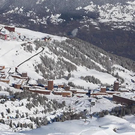 Bel Renove, 3 Chambres, Proche Pistes, Parking, Animaux Acceptes - Fr-1-455-25 Apartment La Plagne